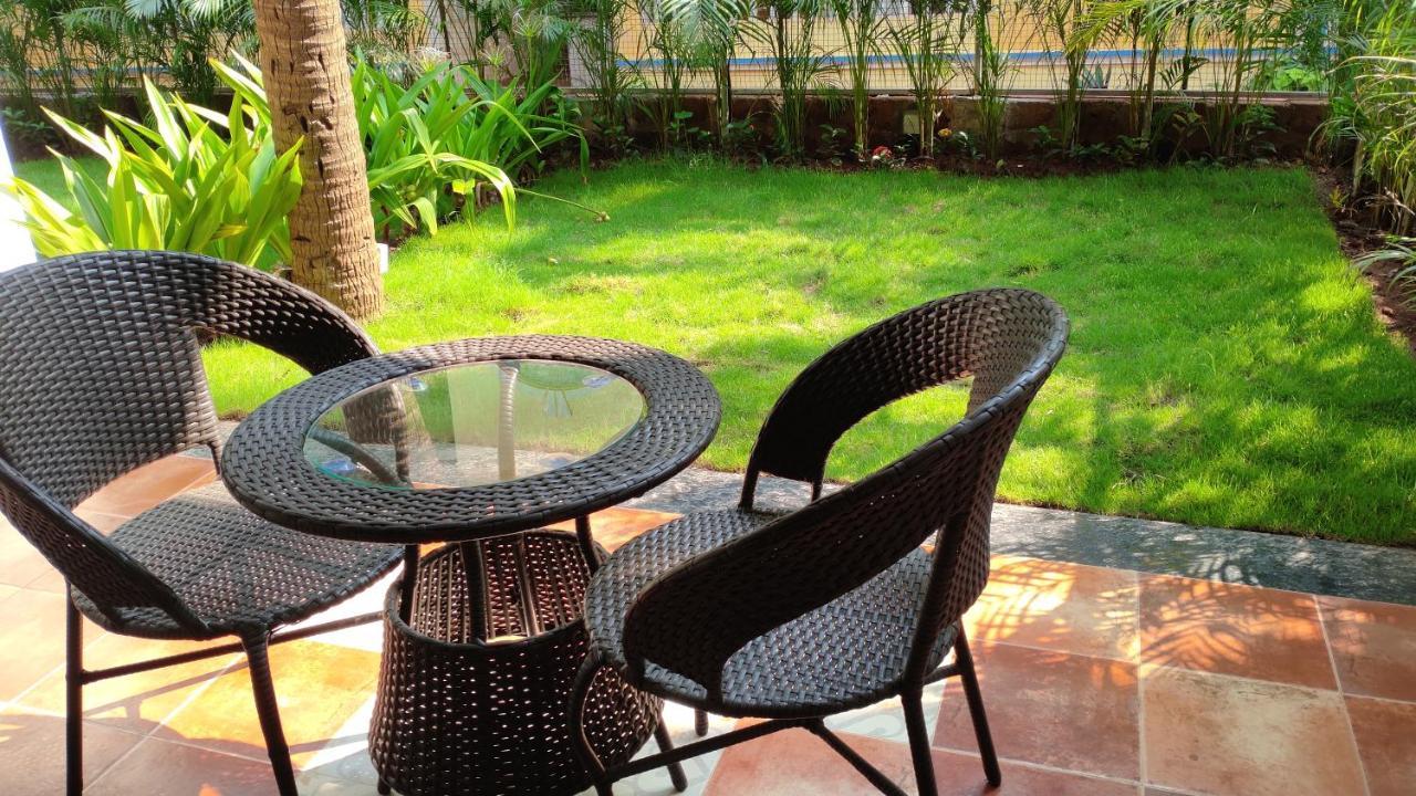 Altrude By The Sea Hotel Candolim Exterior photo